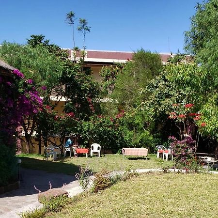 Jerusalem Hotel Lalibela Exterior photo