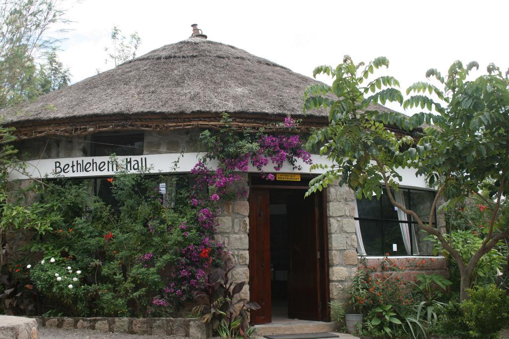 Jerusalem Hotel Lalibela Exterior photo