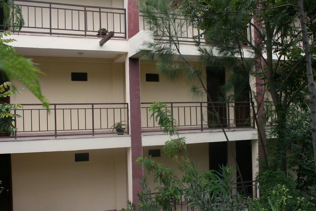 Jerusalem Hotel Lalibela Exterior photo