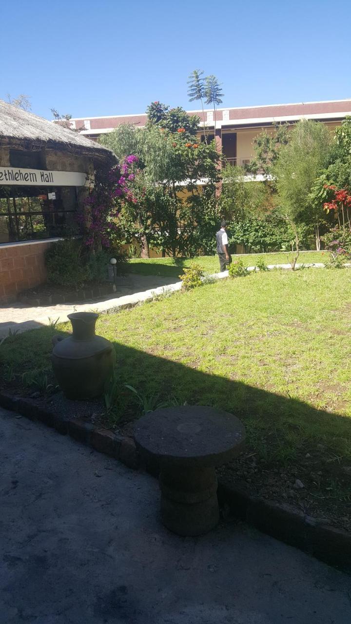 Jerusalem Hotel Lalibela Exterior photo