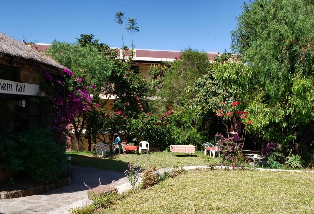 Jerusalem Hotel Lalibela Exterior photo