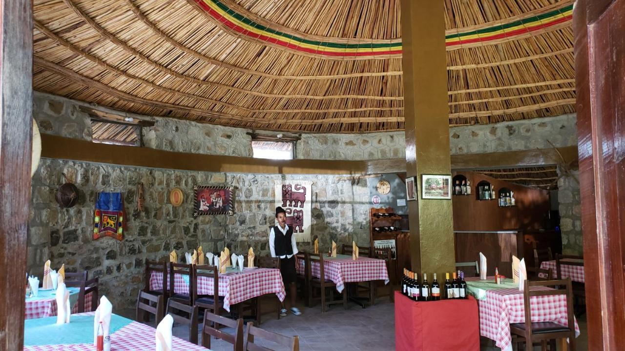 Jerusalem Hotel Lalibela Exterior photo