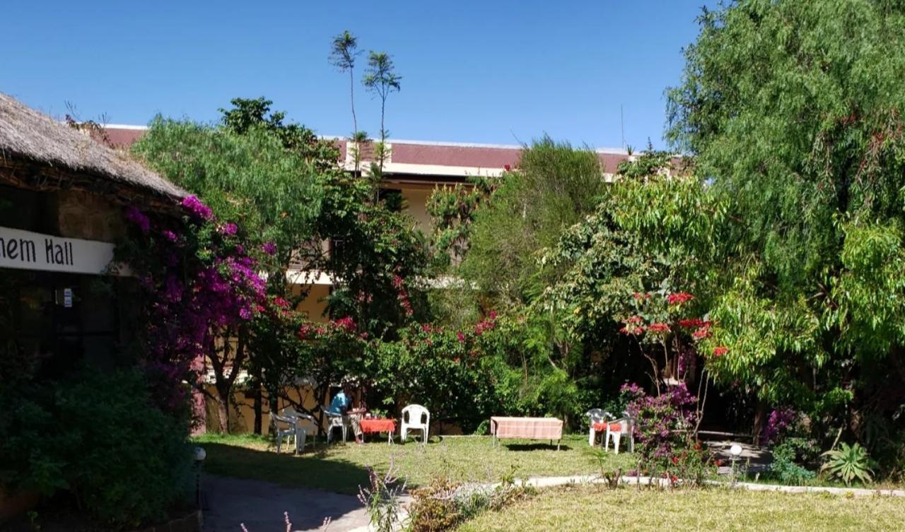 Jerusalem Hotel Lalibela Exterior photo